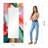 Siyana Glass Mirror-1137077383