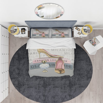 Polyester Weave / Muslin Duvet Cover