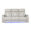 Ensemble de salon inclinable 3 pièces Fortuner