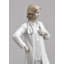 Female Doctor Figurine