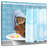 Ketti Funny Bathing Cat-109202939