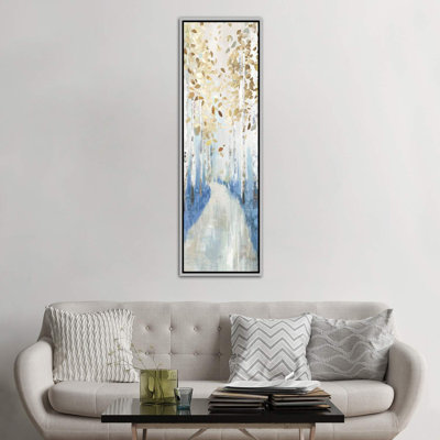 " New Path III " by Allison Pearce