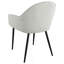 Chaise de salle à manger rembourrée Gresham-1296405610