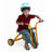 MYRIDER 8" Mini Pusher