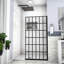 Frameless Shower Door with Glass