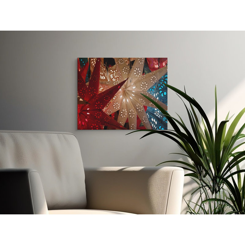 Sonnier Wrapped Canvas Print Set, 40x30