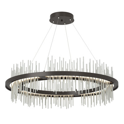 Gossamer 1 - Light Unique Geometric LED Pendant