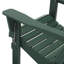 Chaise Adirondack d'extérieur en plastique-1201592204