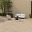 Paisely Outdoor Coffee Table-948553857