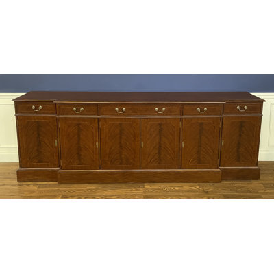 105'' W Credenza