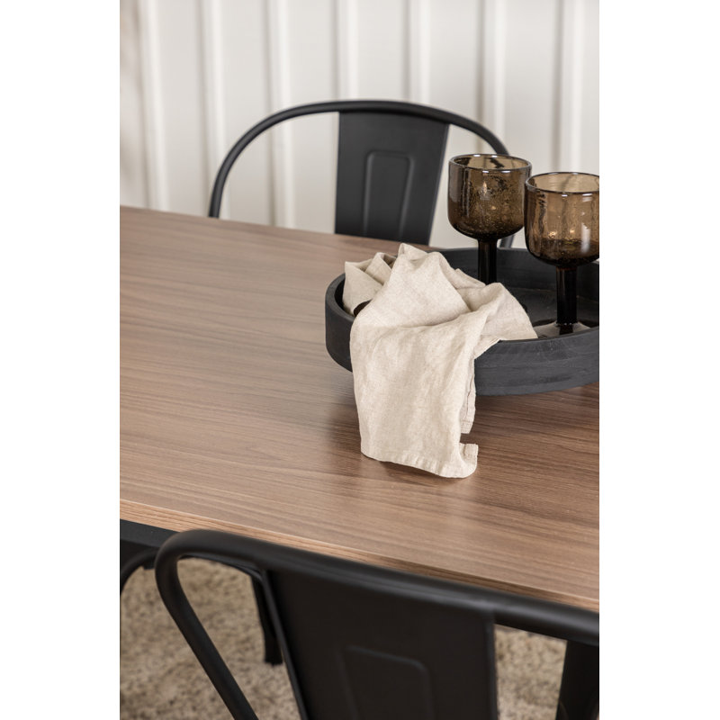 Akiyoshi 4 - Person Dining Set