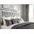 Fazeley Queen Tufted Bed with Lighted Headboard-458832717
