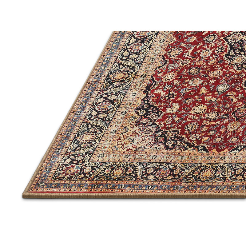 Diantha Oriental Indoor Rug, Rectangle 3' x 5'