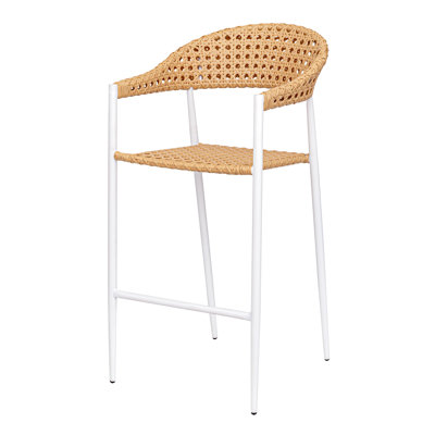 Nalle Patio Dining Armchair with Cushion