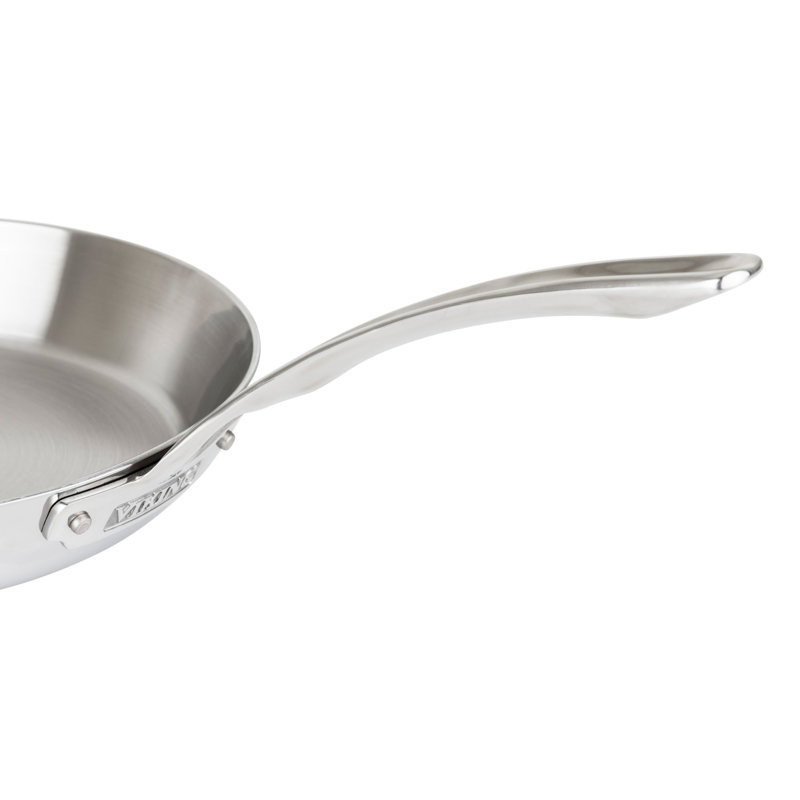 Viking Contemporary 3-Ply Fry Pan, 12" Diameter