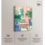 Décoration murale bord de mer Cheetah Living Pastel II par Art Remedy, tendue avec châssis, 16 x 24-1274721187-1274721205