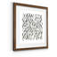 Mixed clignotants IX-reproduction d’art sur papier encadrée-716562457-716562456