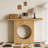 41.3" Narrow Farmhouse Console Table