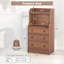 Commode 3 tiroirs Quantasha-100042015