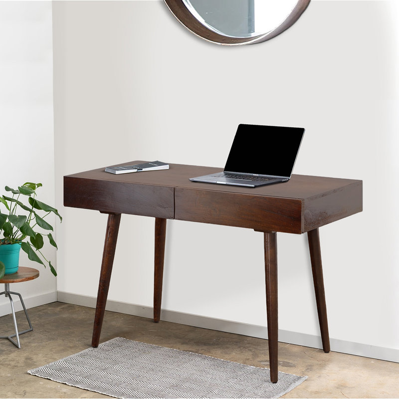 Bureau d'écriture Mango Wood