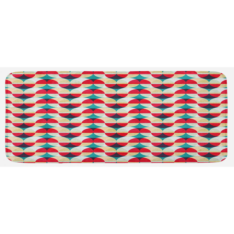 Tapis de cuisine