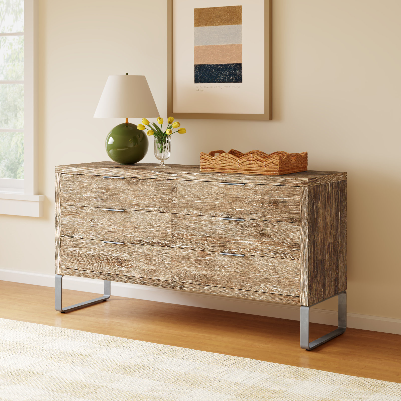 Langham Dresser