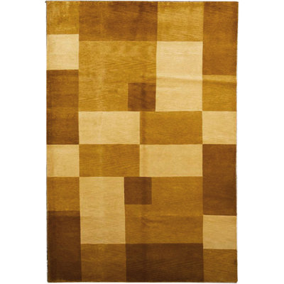 Himalayan Wool Geometric Indoor Rug