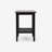 Liora - Rectangular Rattan Accent Table-114324018