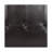 Damasa Faux Leather Ottoman