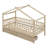 Portageville Kids Twin with Drawers-2092660028