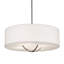 Cilindro 4 - Light Drum Chandelier