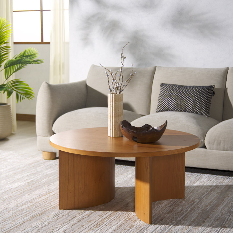 Table basse Audriella, Naturel