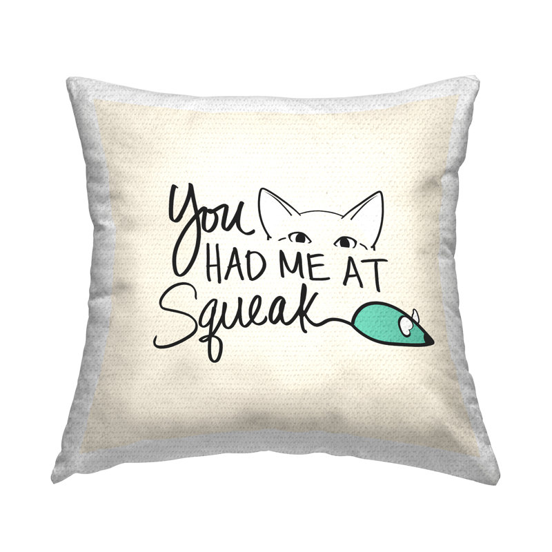 Outdoor Throw Pillow