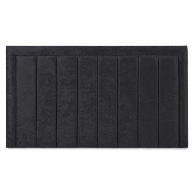 Francie Upholstered Velvet Headboard