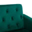 Chaise d'appoint avec accoudoirs et dossier réglables-91933816