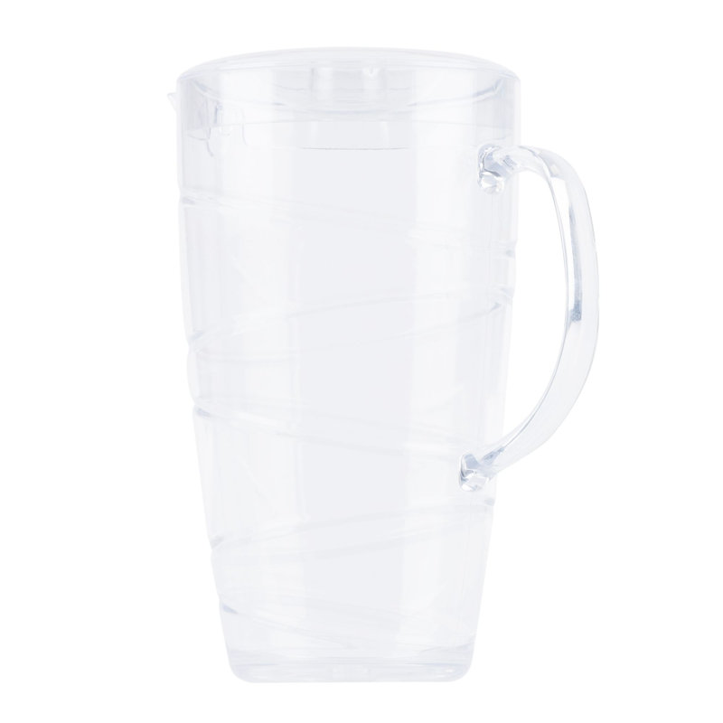 Lenno Deluxe Swirl Design 2L Jug