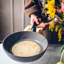 Fissler Ceratal Comfort Ceramic Non-Stick Frying Pan, Warm Grey-137706067