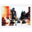 « yellow line », reproduction d’impression sur toile-74402345-74402343-74402344