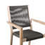 Fauteuil de salle à manger Dorothea-1860350650