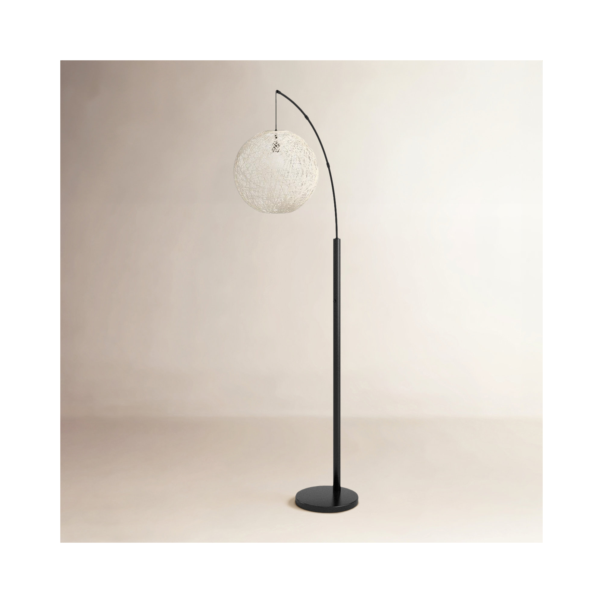 Aline 76.5'' Floor Lamp