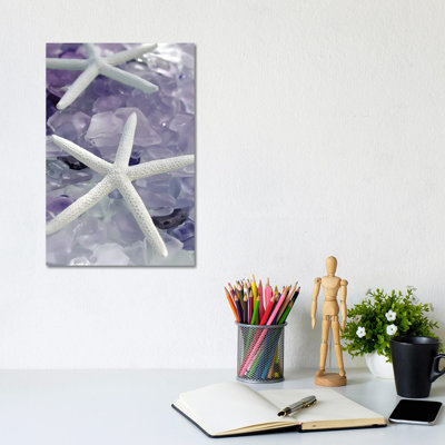 Seaglass 1 - Purple 3 Pcs.