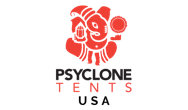 Logo Psyclone Tents