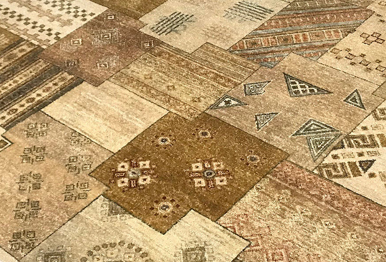 Brookhaven One-of-a-Kind 6'2" X 9' Area Rug