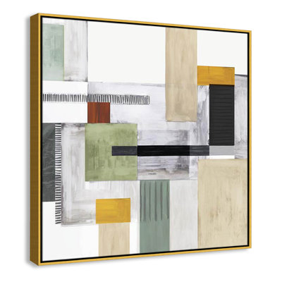 Playful Blocks Print