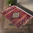 7 Ft. 10 In. X 3 Red Area Rug - Tribes Gcyls4002, Stain , Home Decor, Polypropylene Material 7'10" 10'3", For Heavy Footfall, 100%-107455883