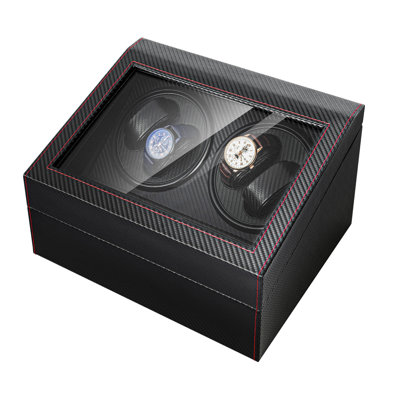Leather Watch Box +
