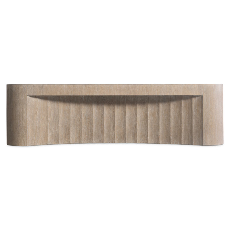 Loggia Solid Wood Cocktail Table