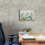 "Epic Graffiti" Fleurs des Champs "par Silvia Vassileva, art mural sur toile, 18 po x 12 po-1952131925