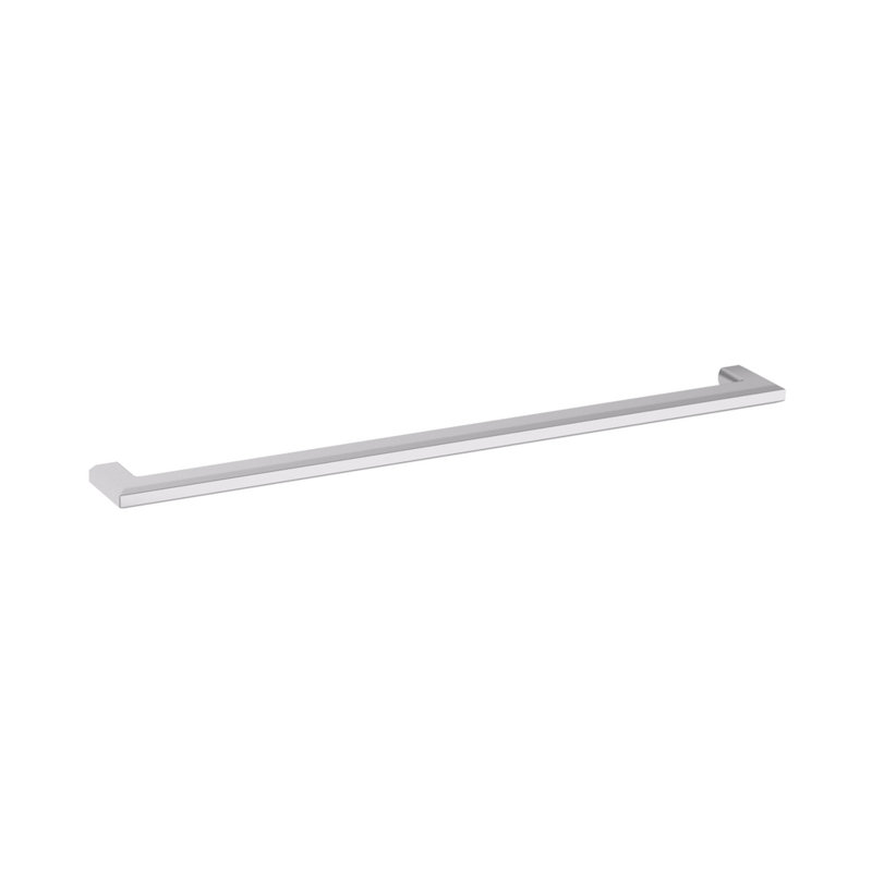 4414 Bevel Pull, 12" CTC, Polished Chrome