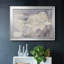 «Clouds in Neutral», toile tendue avec cadre en I_2764427-227857924-227857928